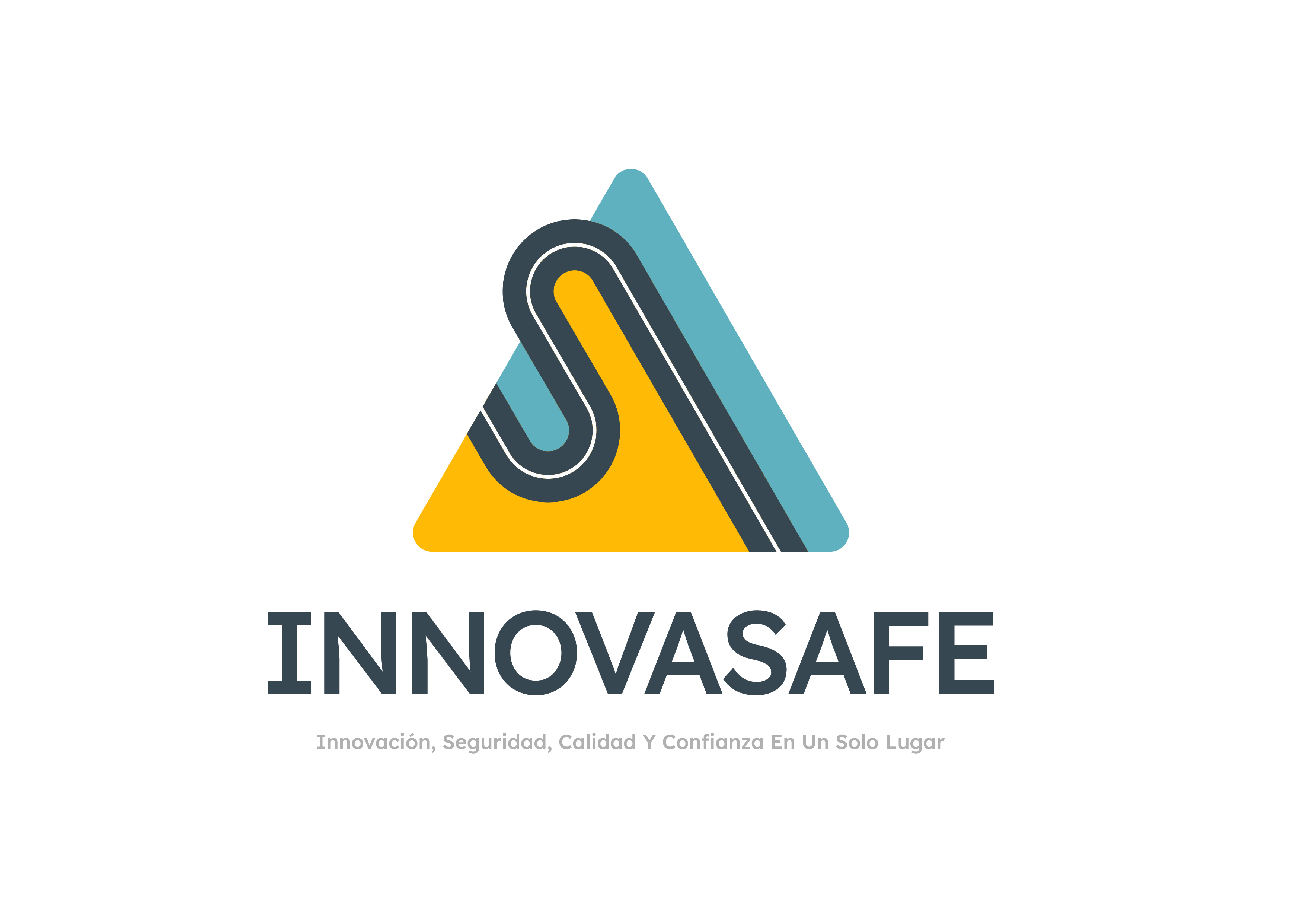 Innovasafe Chile logo