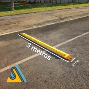 Lomo de toro movil Innovasafe