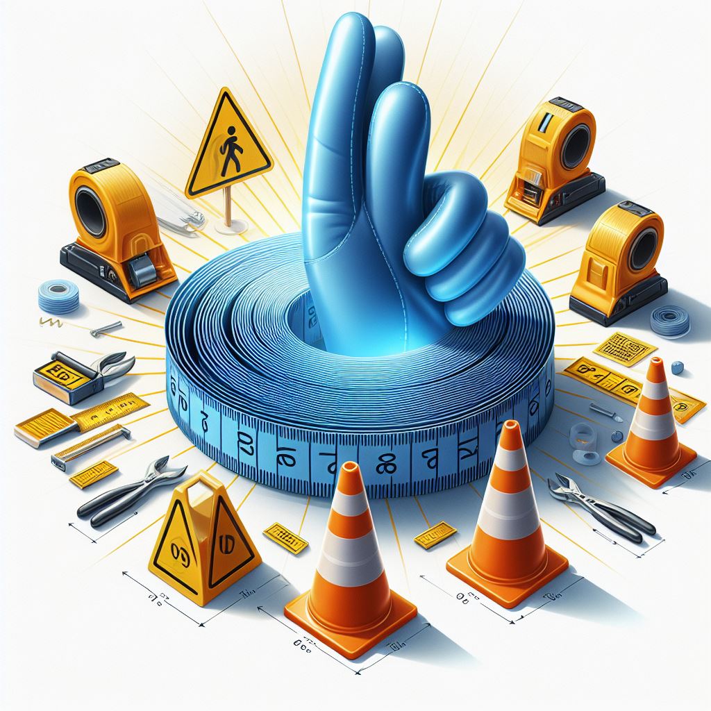 Cómo colocar los conos viales 4 Tips