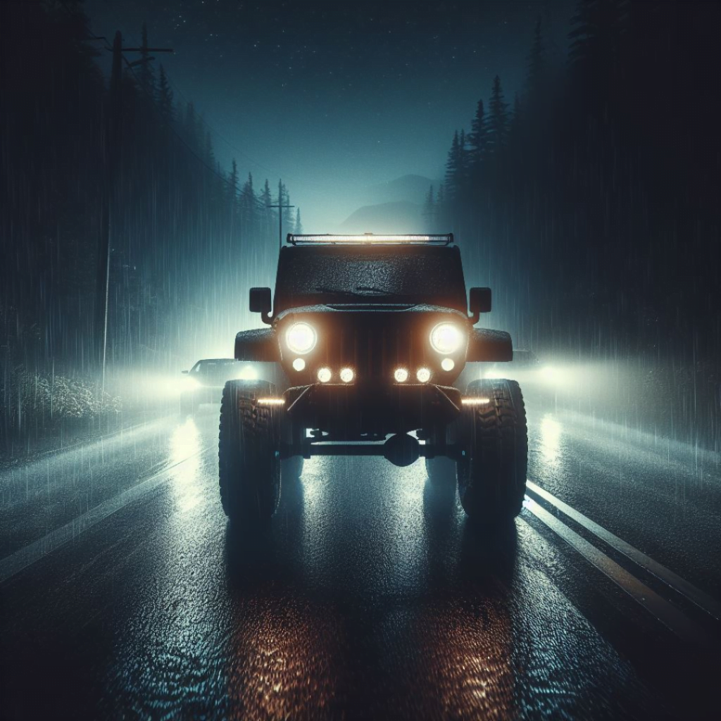 Consejos para evitar accidentes automovilísticos nocturnos