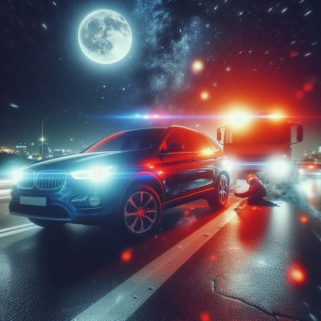10 Consejos para prevenir accidentes Nocturnos