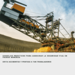 Cómo Asegurar la Seguridad Vial en Faenas Mineras: Consejos Prácticos