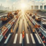 La Importancia de Conos Viales en Construcción de Carreteras