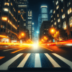 Lomos de Toro: Aliados Cruciales para la Seguridad Vial Nocturna Accidentes nocturnos