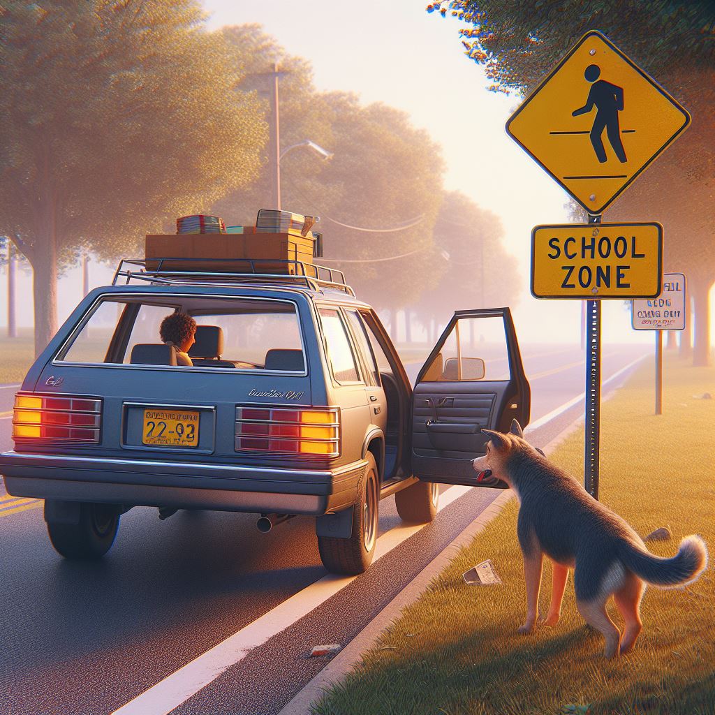 10 Consejos Para Conducir En Un Ambiente Escolar