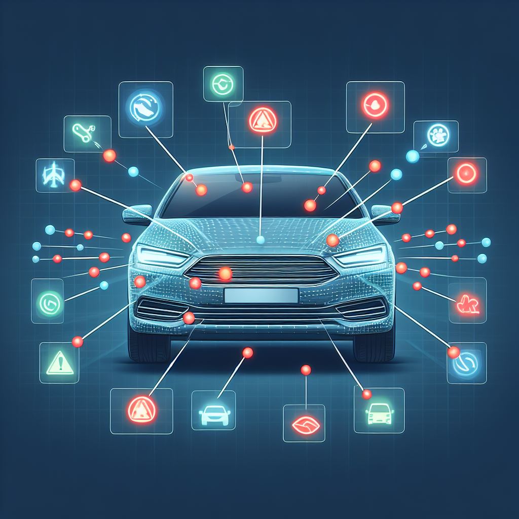 12 Consejos Para Evitar los Puntos Ciegos al Conducir