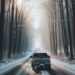 3 consejos para conducir con seguridad en invierno