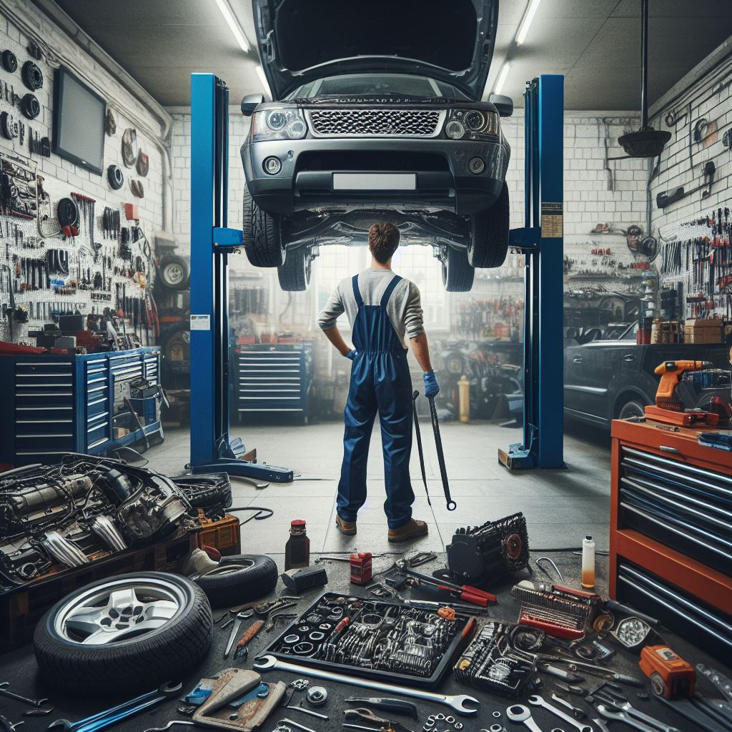 4 pasos para un auto en perfectas condiciones