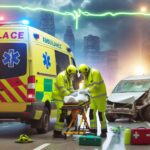 8 Consejos de Primeros Auxilios en Caso de un Accidente