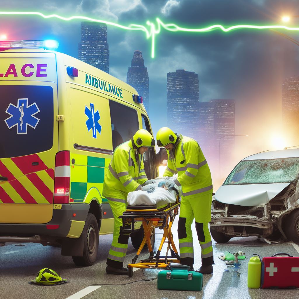 8 Consejos de Primeros Auxilios en Caso de un Accidente