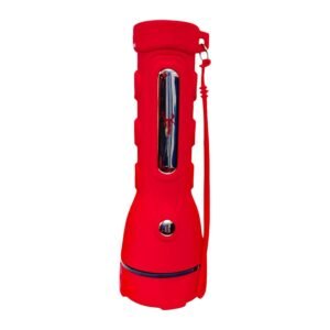 Linterna emergencia (2 pilas D) Innovasafe