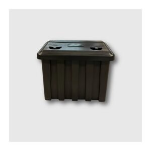 Caja herramientas plástica Innovasafe