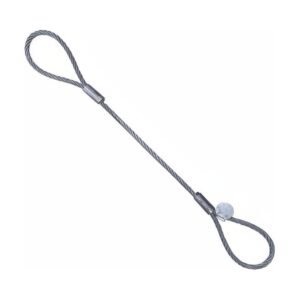 Estrobo 5/8" x 4 m ojo-ojo Innovasafe