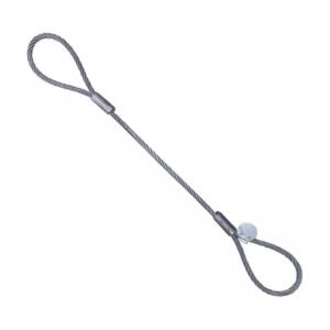 Estrobo 1" x 4 m C.T.A. 9,4 ton Innovasafe
