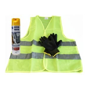 Chaleco reflectante Innovasafe