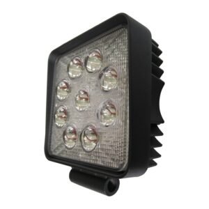 Foco faenero LED 27W T5 cuadrado Innovasafe