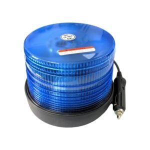 Baliza 60 LED azul magnética Innovasafe