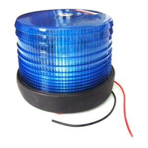 Baliza 60 LED azul apernada Innovasafe