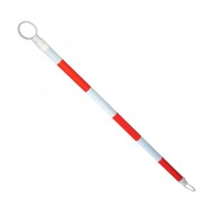 Barra conectora de conos roja/blanca Innovasafe