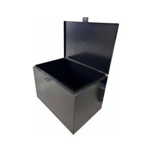 Caja herramientas metálica 600x400x400 Innovasafe