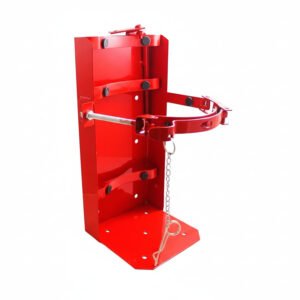 Porta extintor reforzado para extintor de 10 kg